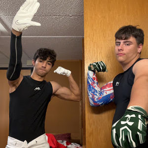 Meet your Posher, Hunter